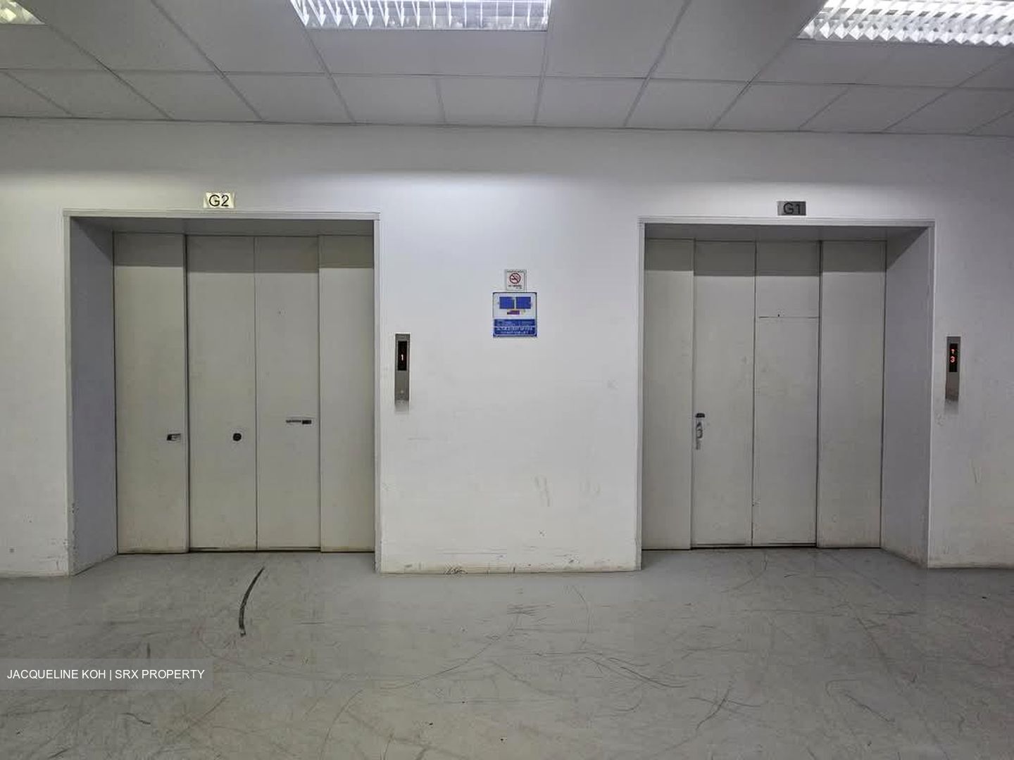 Tai Seng MRT (D19), Factory #557828871